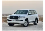 Toyota Land Cruiser GX 2019